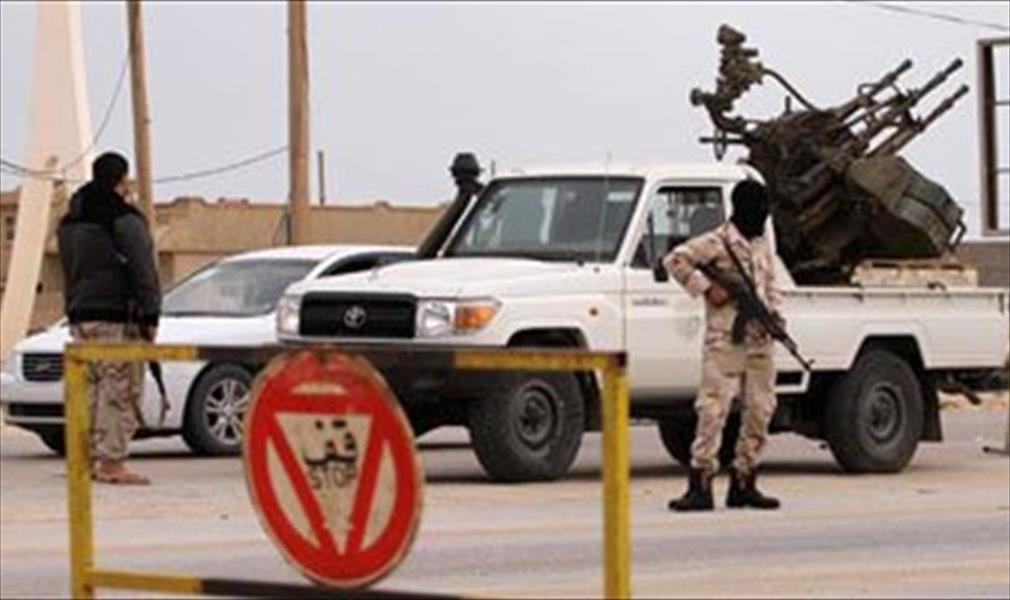 «شباب الوفاق الغربي» في إجدابيا يعلنون الحرب على «داعش»