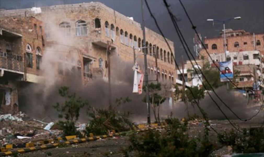 مقتل 16 مسلحًا في مواجهات جنوب اليمن