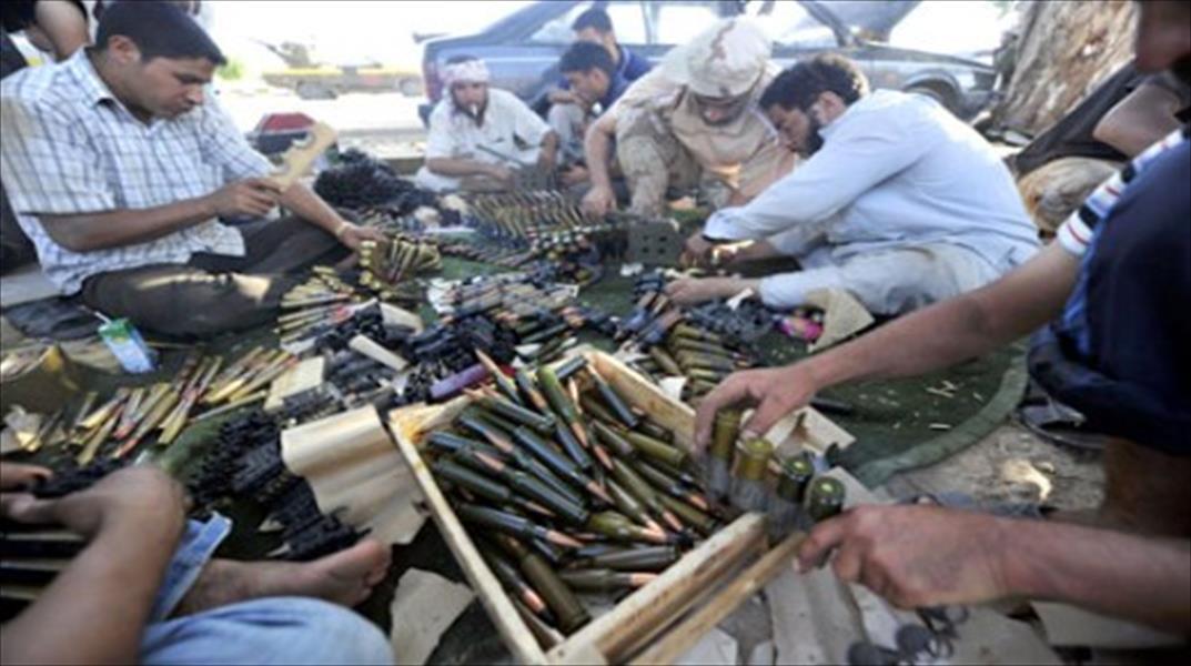 %20 من الليبيين يحملون السلاح و53% من الشباب يفضلون الاستقرار على الديمقراطية
