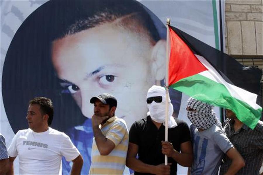 محكمة تدين إسرائيليين بقتل فلسطيني حرقًا العام 2014