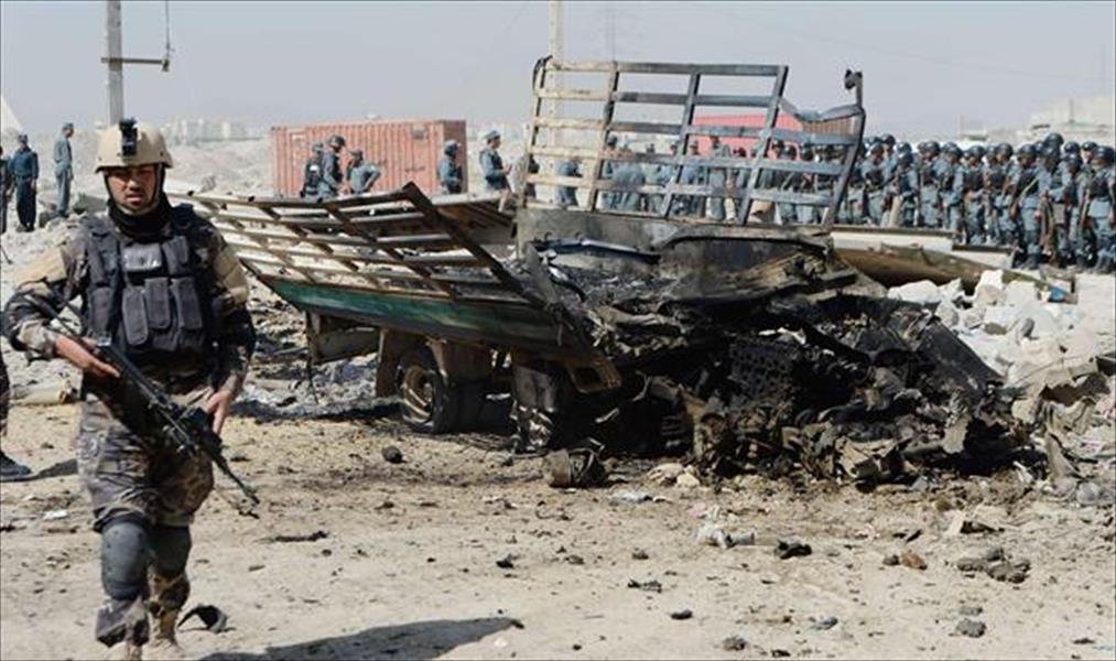 أميركا تحذر رعاياها في أفغانستان من «هجوم وشيك»