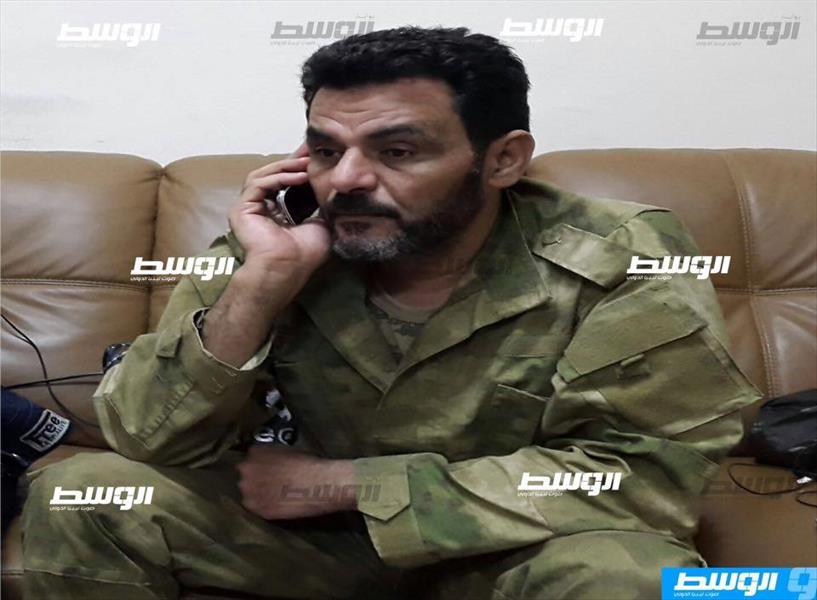 الزهاوي: الجيش يسيطر على أجزاء كبيرة من منطقة القوارشة ببنغازي