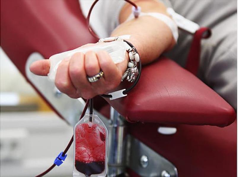 التبرع بالدم مفيد للصحة