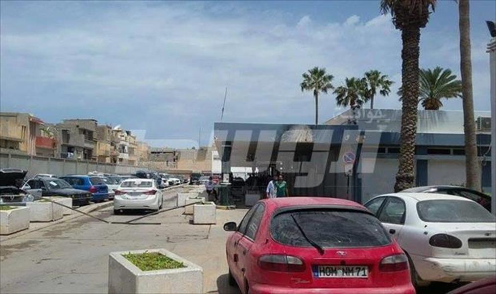 قتيل وثلاثة جرحى إثر استهداف أرض زواوة وحي السلام في بنغازي