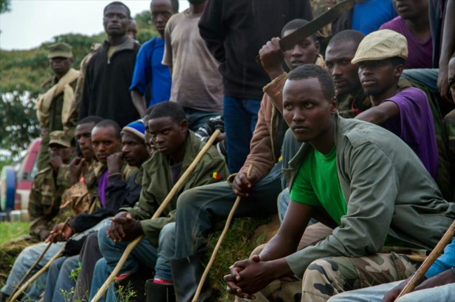 معارك بين جنود أمميين ومتمردين أوغنديين شرق الكونغو