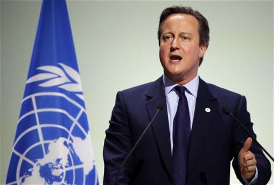 البرلمان البريطاني يصوت على شن غارات ضد «داعش» في سورية