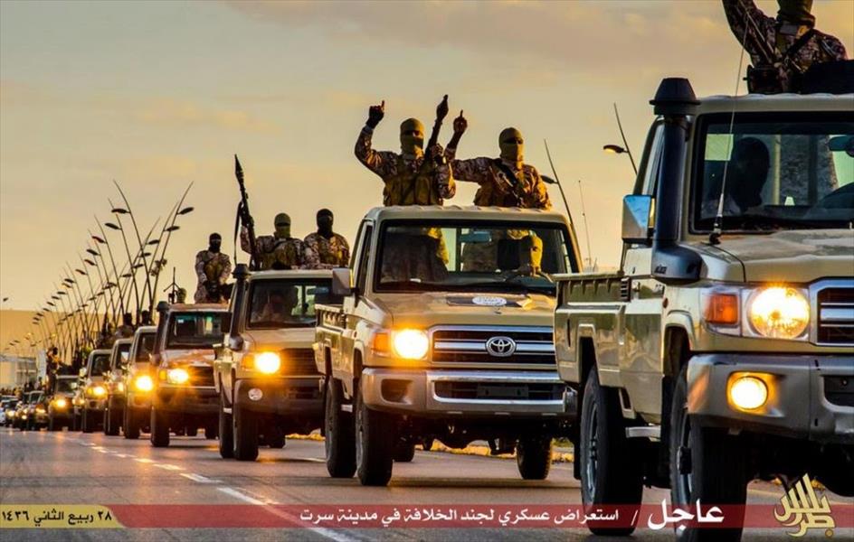 مجموعة مراقبة بالأمم المتحدة: إجدابيا الهدف التالي لـ«داعش»