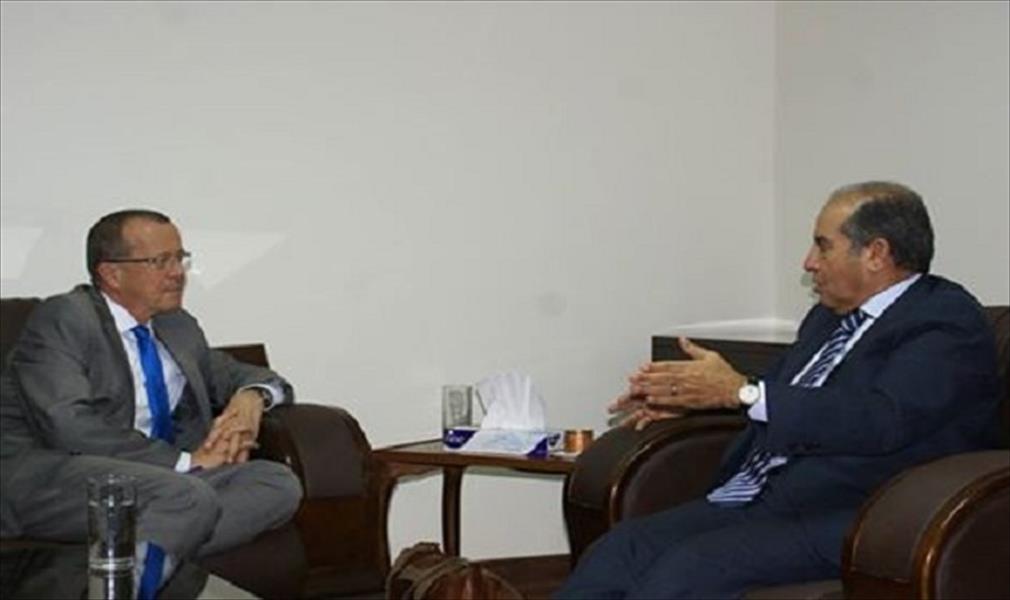 «تحالف القوى الوطنية» يكشف عن نتائج اجتماعه مع كوبلر في القاهرة