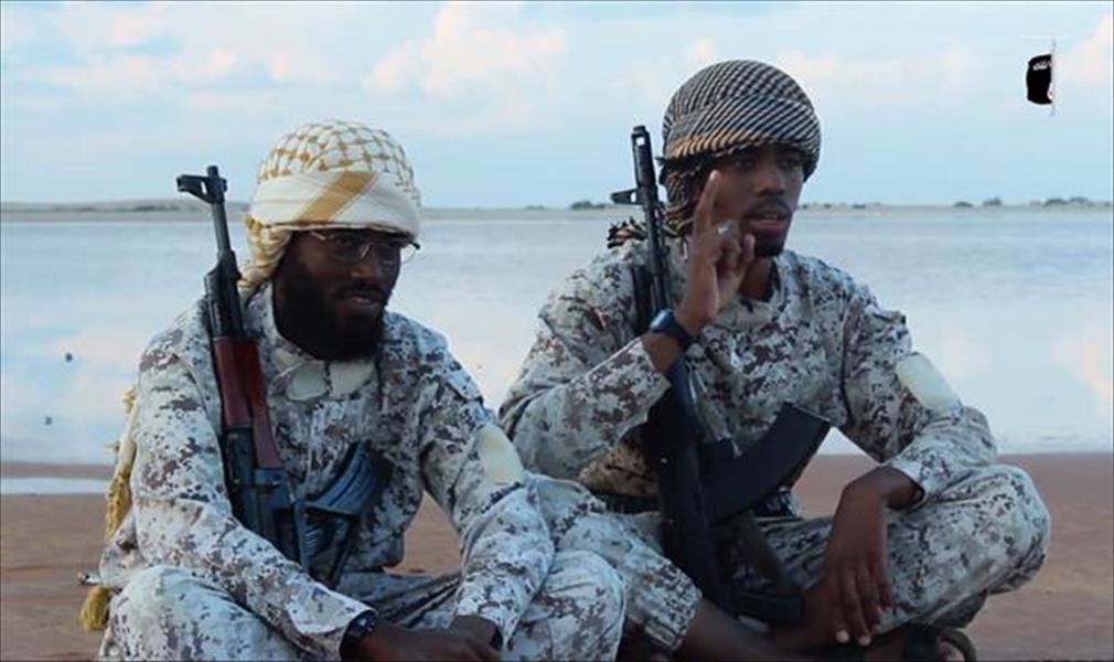 «داعش» يتوعد واشنطن وموسكو من هراوة
