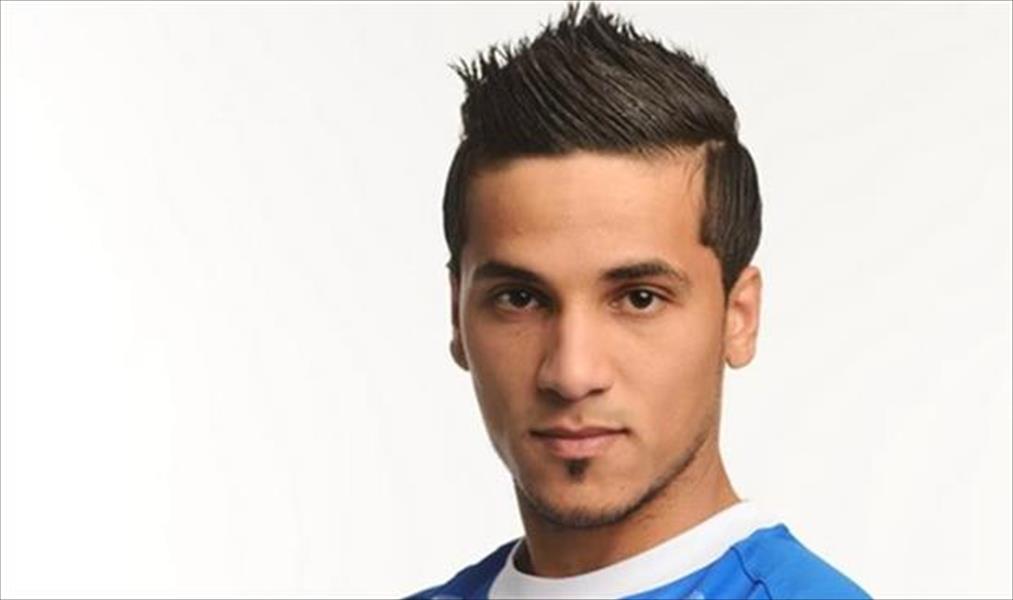 المحترف الليبي «محمد منير» يسجل هدف ويقود فريقه إلى الدور الثاني من الدوري الأوروبي