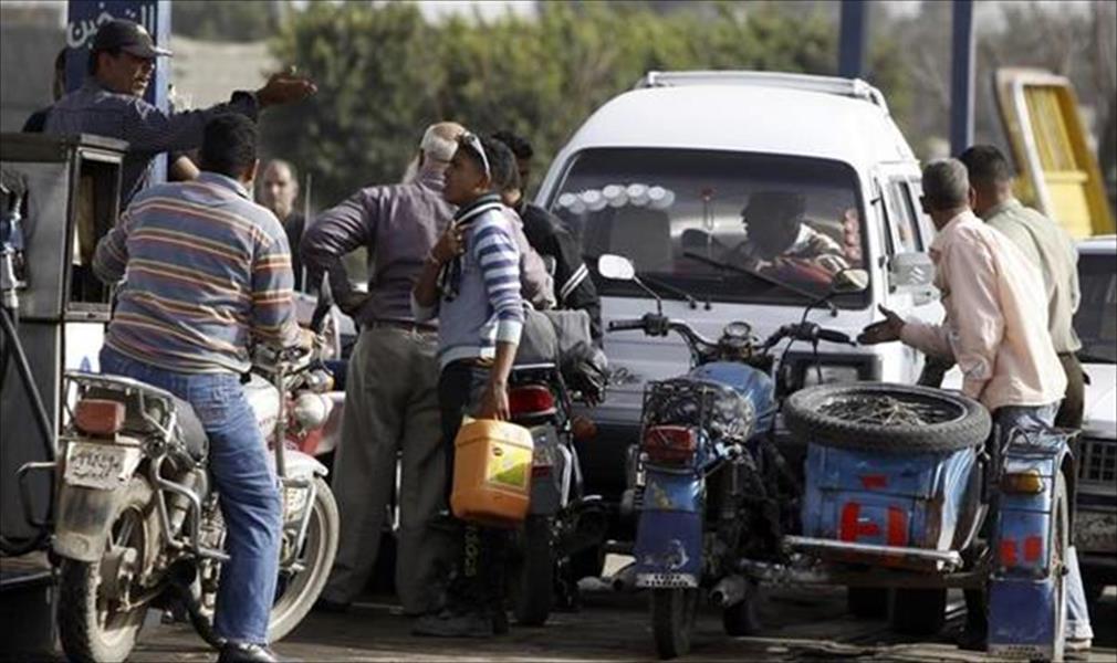 مصر: بدء توزيع كروت البنزين لـ«توك توك» اعتبارًا من الأحد