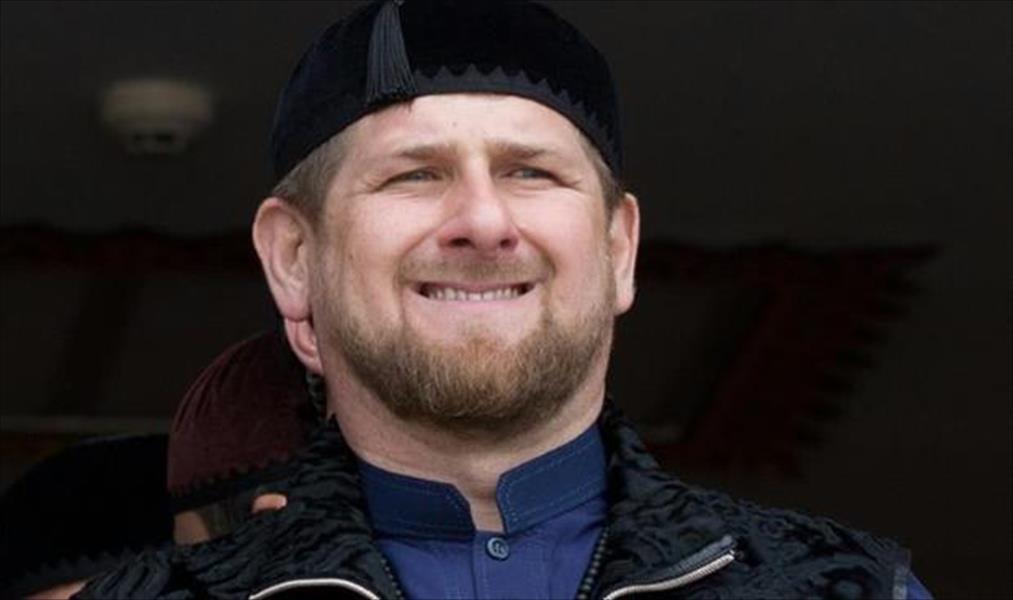 قديروف: قاطع رأس «الجاسوس» الشيشاني روسي