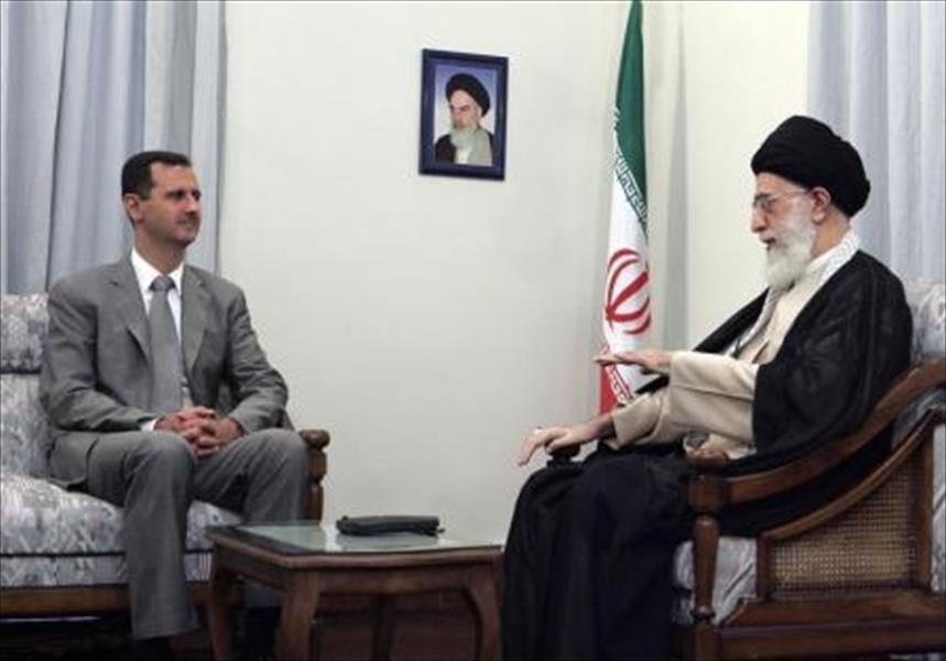 مستشار لخامنئي: مستقبل الأسد «خط أحمر» لإيران