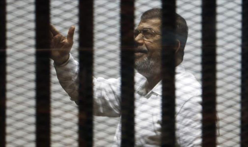 استكمال محاكمة مرسي في «إهانة القضاء».. اليوم