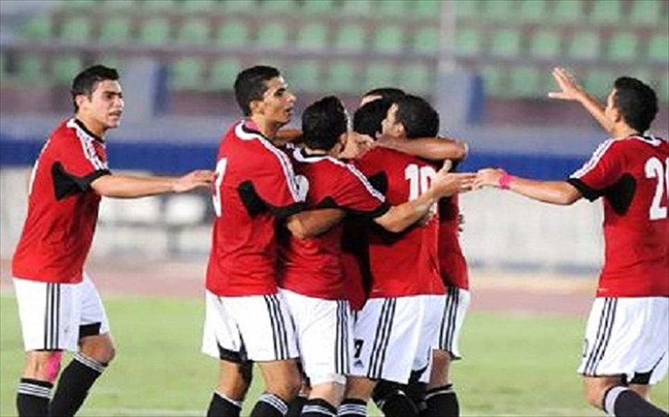 مصر تعتذر عن بطولة شمال أفريقيا للشباب في ليبيا