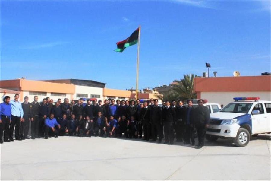 توقيف رئيس وحدة التحقيقات والتحريات بجهاز الحرس البلدي بنغازي