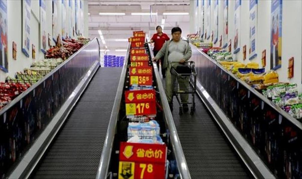 ارتفاع طفيف للتضخم في الصين وأسعار المنتجين تواصل الهبوط