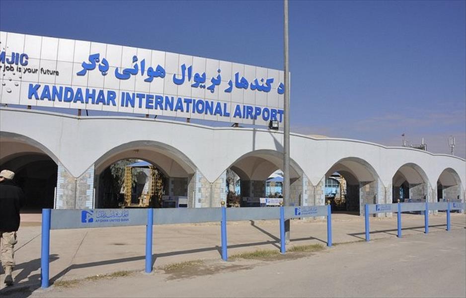 8 قتلى في هجوم لـ«طالبان» على مطار قندهار جنوب أفغانستان