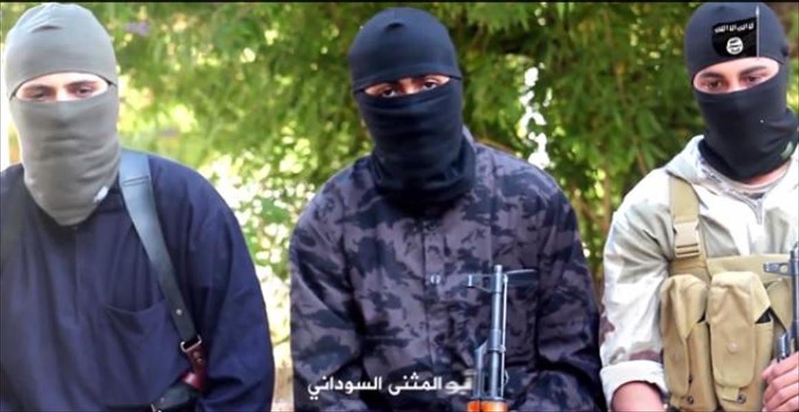 (بالفيديو) «إنترناشيونال بيزنس تايمز»: الحملة العسكرية ضد «داعش» تدفعه إلى ليبيا والجزائر