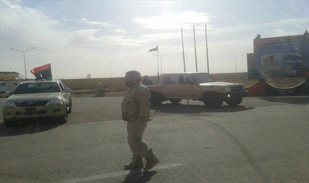 وصول 4 جثث لمنتسبي الكتيبة "21 صاعقة" إلى بنغازي