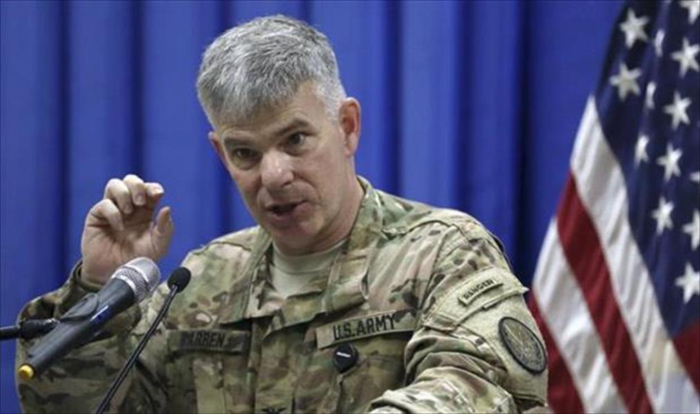 الجيش الأميركي يعلن مقتل ثلاثة من قادة تنظيم «داعش»