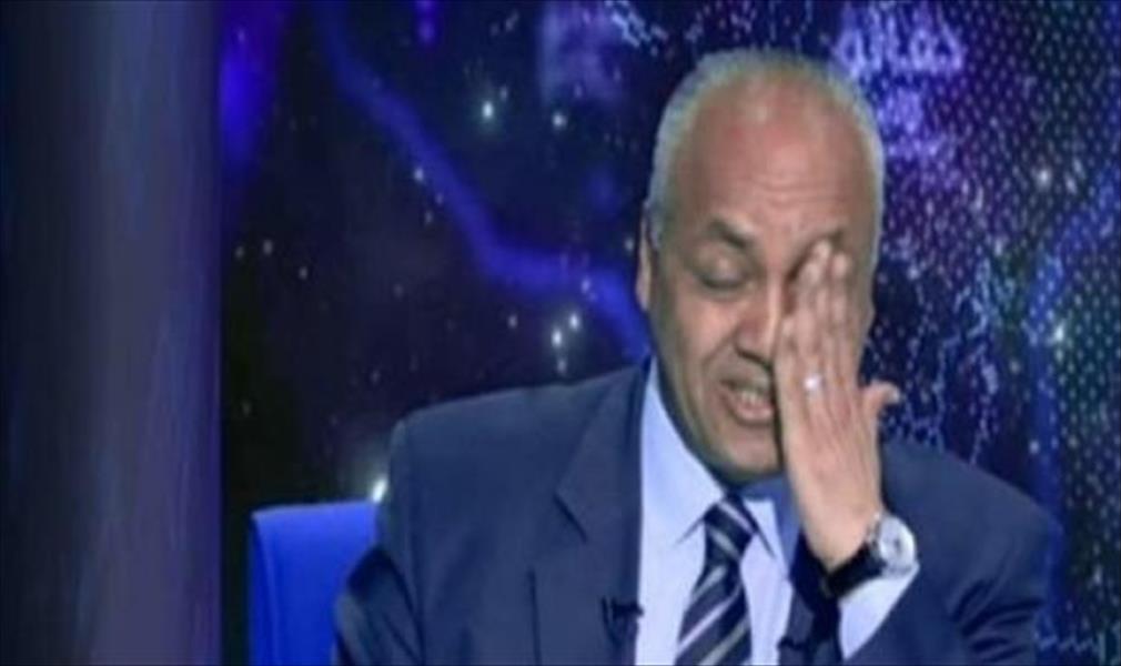 بكري باكيا: لو أُُصيب السيسي بمكروه ضاعت مصر