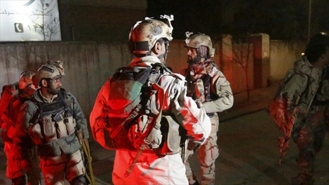 مقتل شرطي إسباني ثانٍ في هجوم كابل وإجلاء السفارة الإسبانية