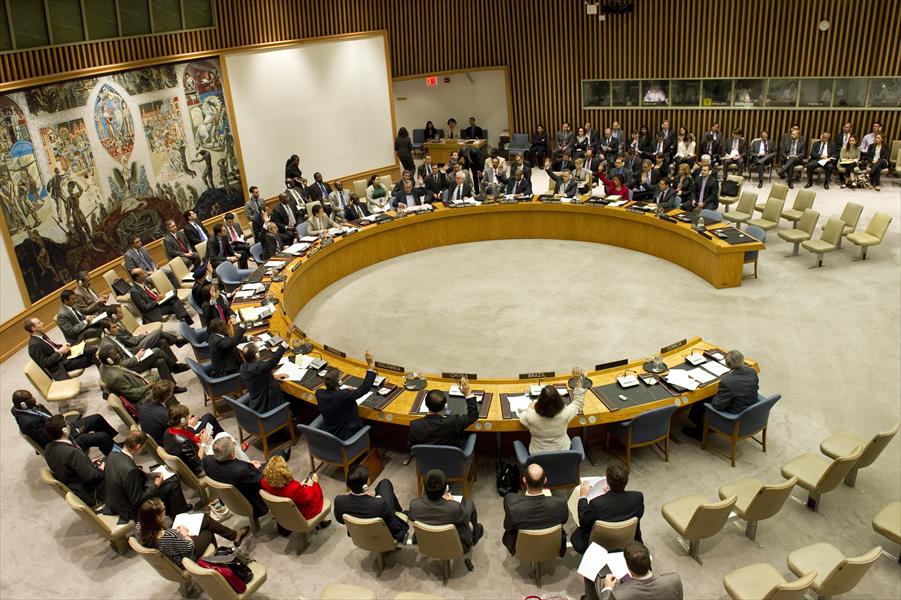 «الوسط» تنشر النص الكامل لقرار مجلس الأمن بشأن الاتفاق السياسي الليبي