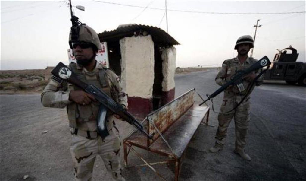 6 قتلى بتفجير انتحاري استهدف مخفرًا على الحدود العراقية - السعودية