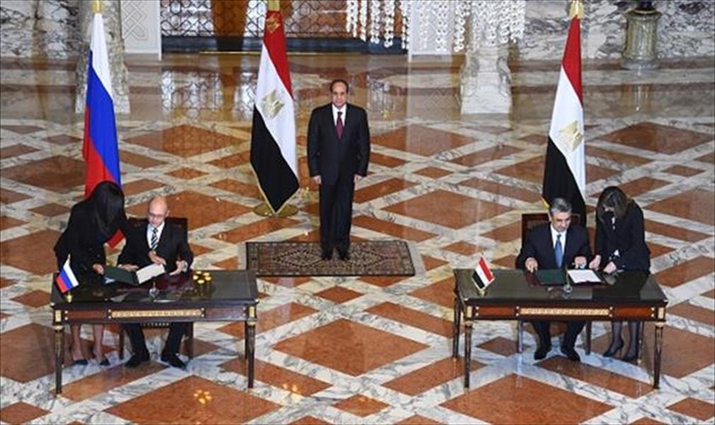 وزير الكهرباء المصري بموسكو لاستئناف مفاوضات مشروع للطاقة النووية