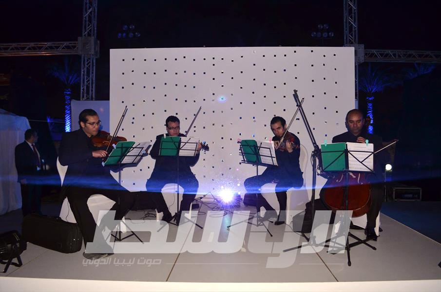 بالصور: نجوم الفن والرياضة في انطلاق فورد مصر