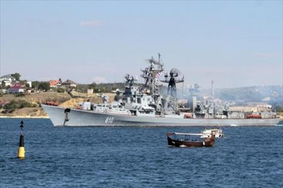 روسيا تستدعي الملحق العسكري التركي بسبب حادث في بحر إيجه