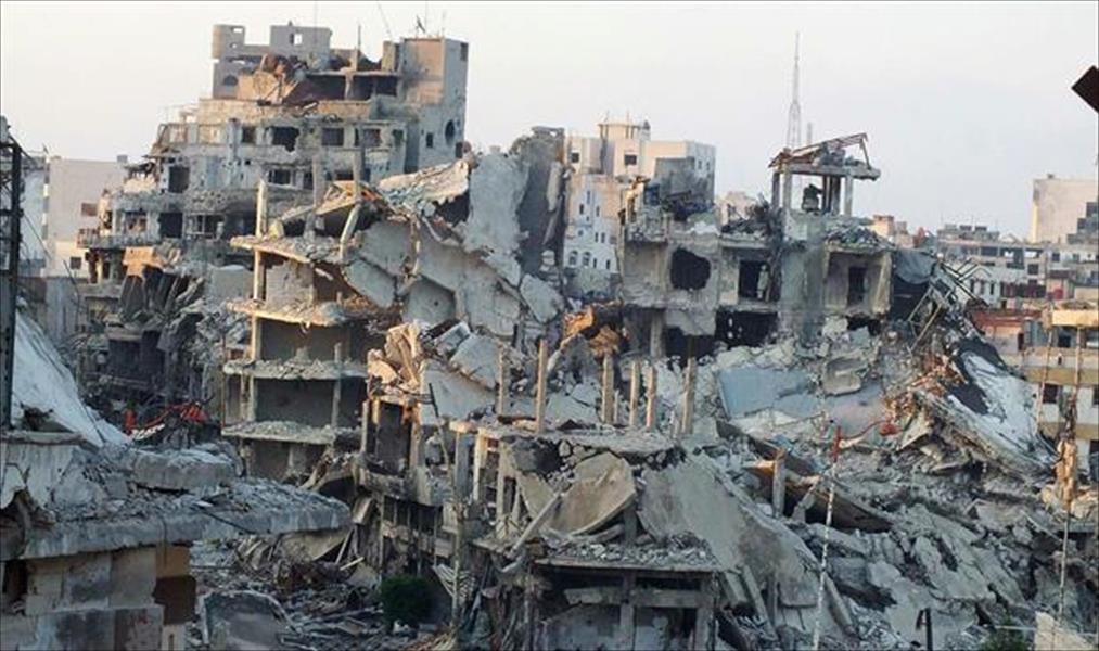 سورية: مقتل 28 مدنيًا في قصف استهدف معقل للمعارضة