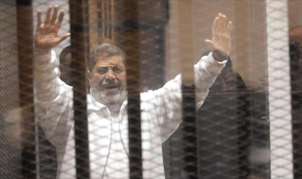 إلزام مرسي وقيادات الإخوان بدفع 250 مليون جنيه في «اقتحام السجون»