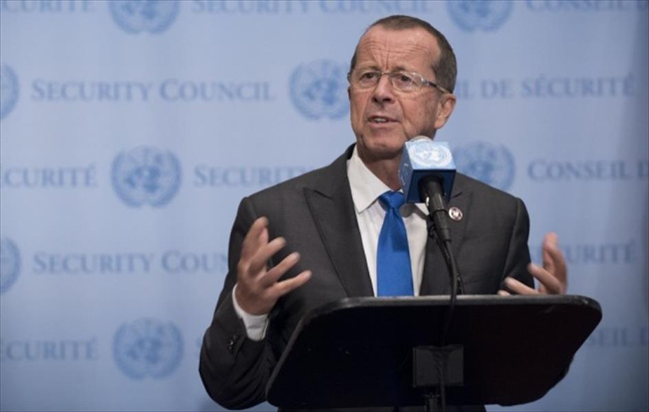 كوبلر: عدد من السفراء في الأمم المتحدة قلقون من العملية السياسية والاقتتال المستمر