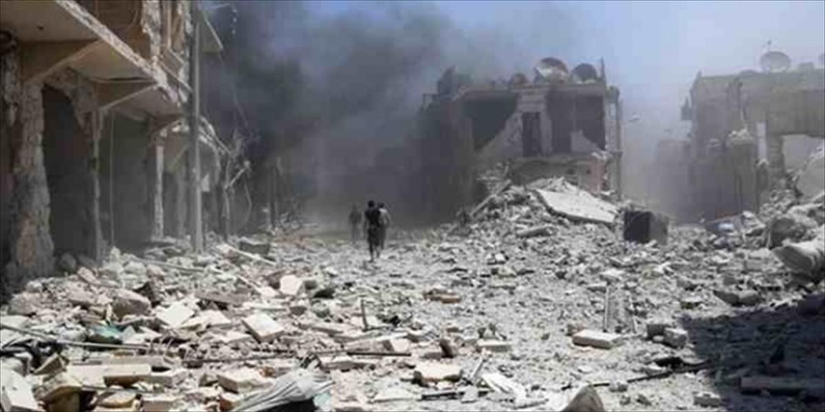 ارتفاع ضحايا قصف الغوطة الشرقية إلى 45 مدنيًا بينهم أطفال