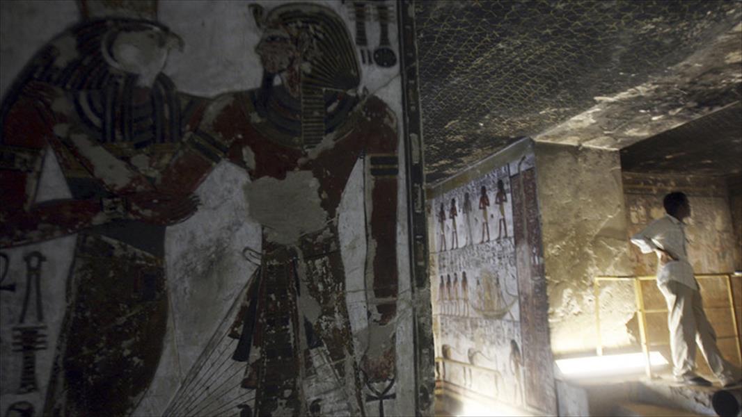 مصر تسترد جدارية أثرية من بريطانيا