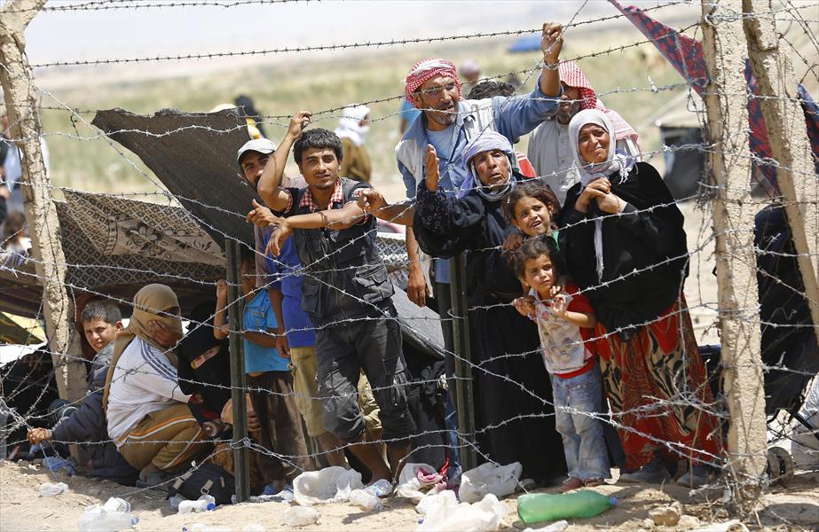 العفو الدولية تتهم تركيا بإساءة معاملة وطرد لاجئين سوريين