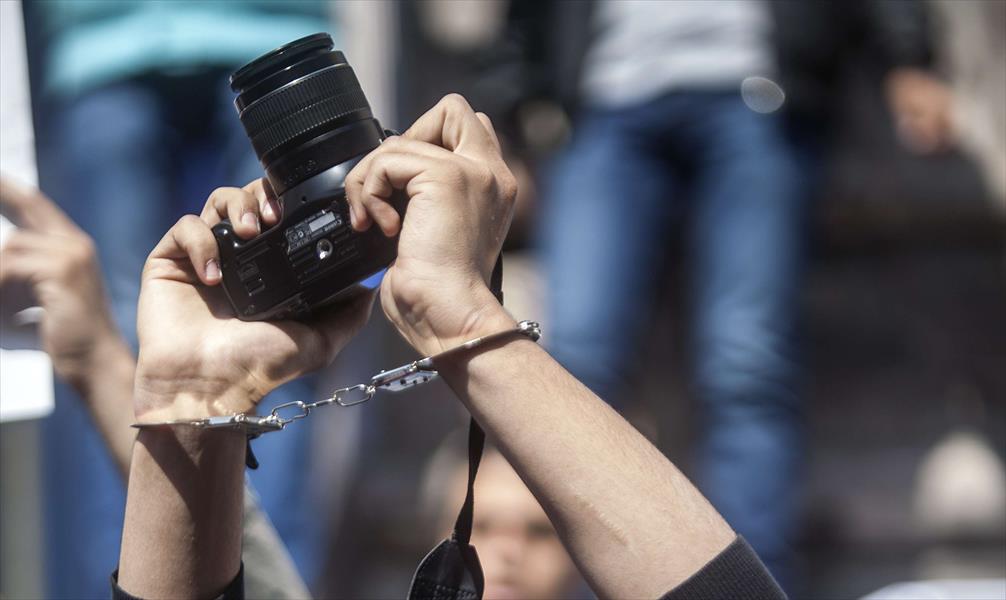 (بالفيديو): «مراسلون بلا حدود»: أربعة صحفيين مفقودون في ليبيا