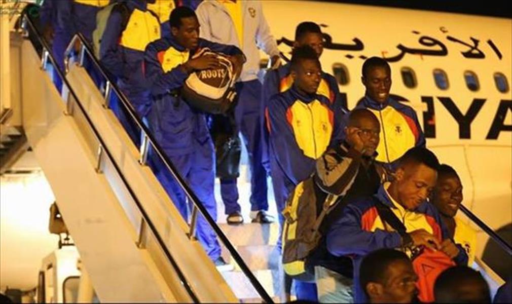 «قلوب الصنوبر»: ندعو أفريقيا للتضامن مع الأندية الليبية