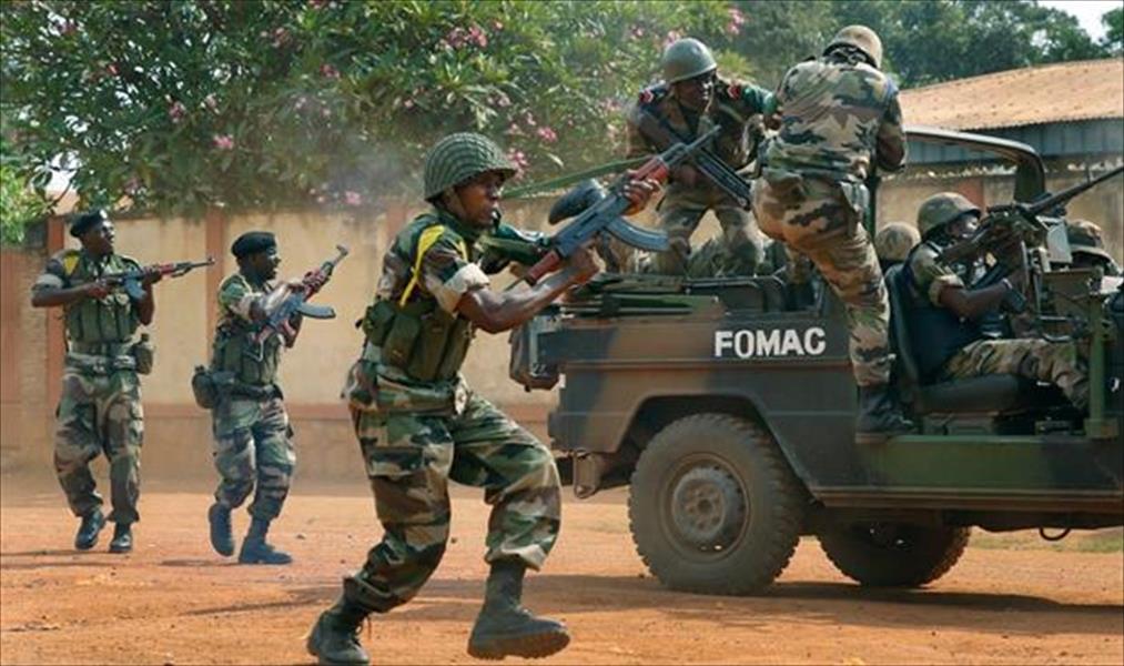 الاتحاد الأفريقي ينشر خمسة آلاف جندي في بوروندي