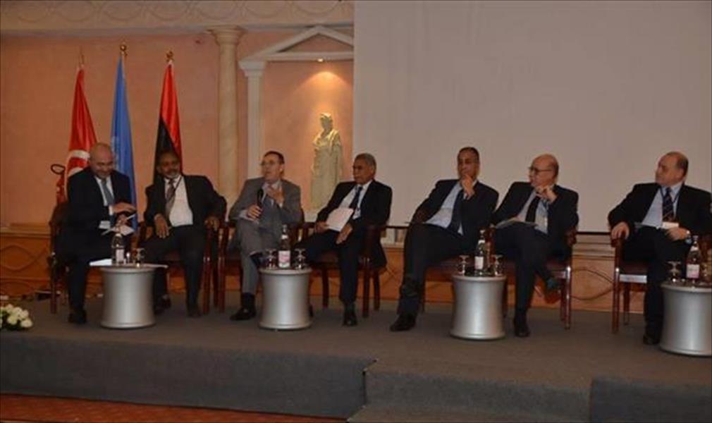 ملتقى الخبراء الليبيين يتعهد بتذليل العقبات أمام حكومة الوفاق