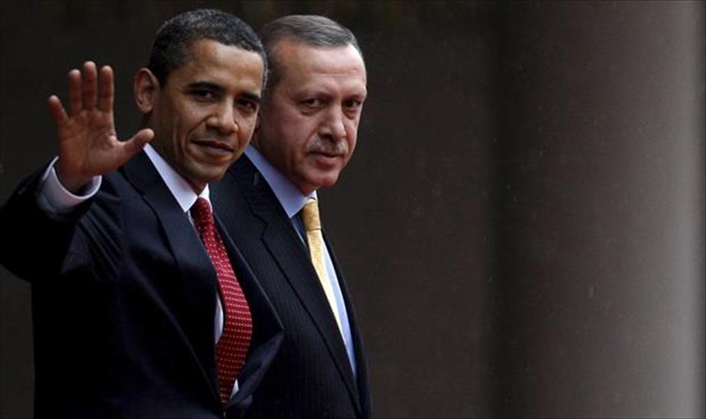 تركيا تعلن سحب قواتها من العراق غداة دعوة اوباما
