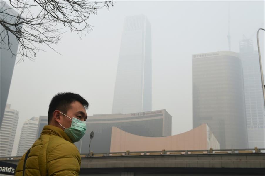 هل تصبح بكين عاصمة التلوث في العالم؟