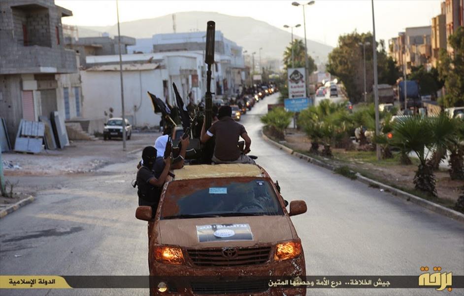 القوى الغربية تسعى لضرب «داعش» قبل وصوله أجدابيا