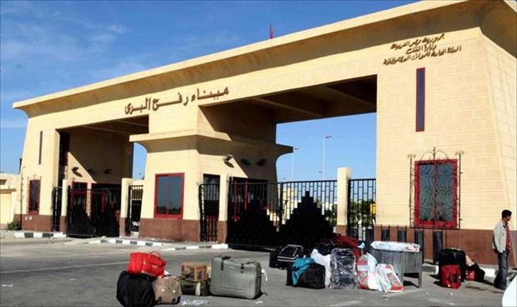 السفارة الفلسطينية: مصر تفتح معبر رفح 3 أيام بدءًا من السبت
