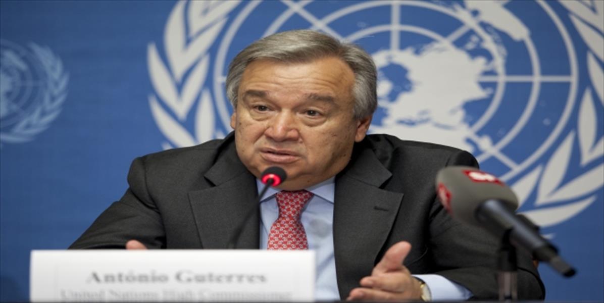 غوتيريس: اجتماع الجمعية العامة للأمم المتحدة فرصة لتحقيق السلام في ليبيا