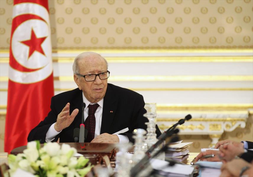 تمديد حالة الطوارئ في تونس لمدة شهرين