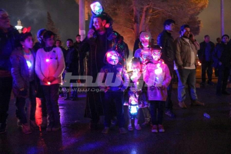 الصوفيون يحتفلون بذكرى المولد النبوي في شحات رغم معارضة السلفيين