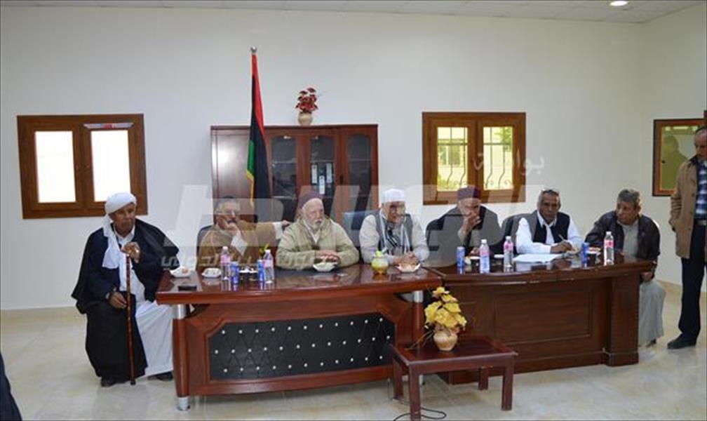 « بلدي وحكماء طبرق» يدعمان حكومة الوفاق ويدعوان السراج لزيارة مدينتهم
